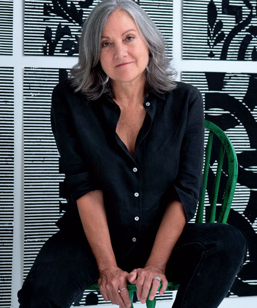 Margaret Lanzetta &rsquo;79
