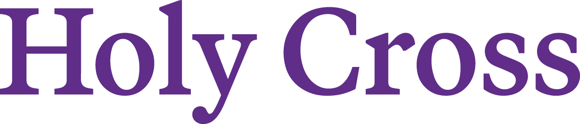 College of the Holy Cross Logo